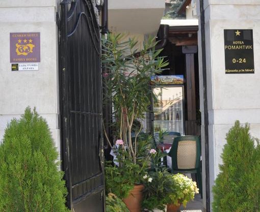 Hotel Romantic