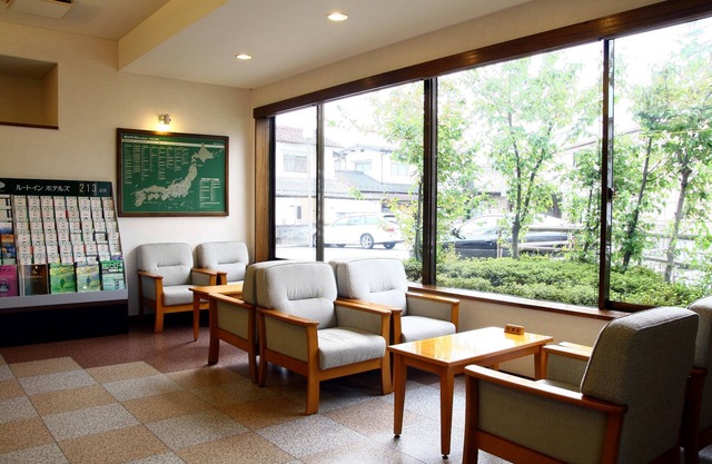 Hotel Route-Inn Court Kofu