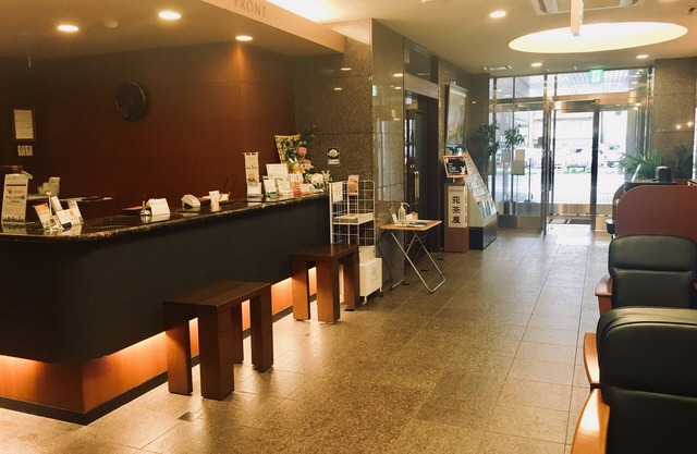 Hotel Route Inn Fukaya Ekimae