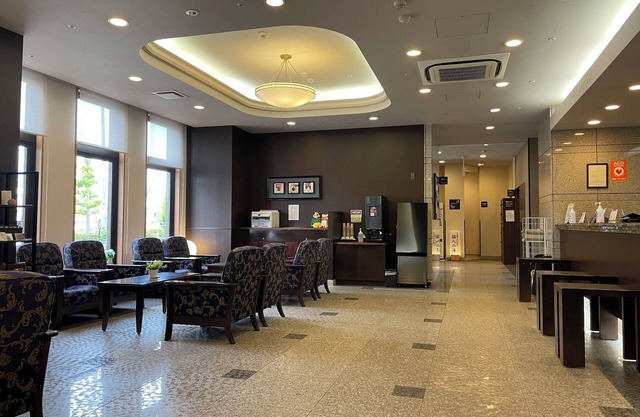 Hotel Route Inn Furukawa Ekimae
