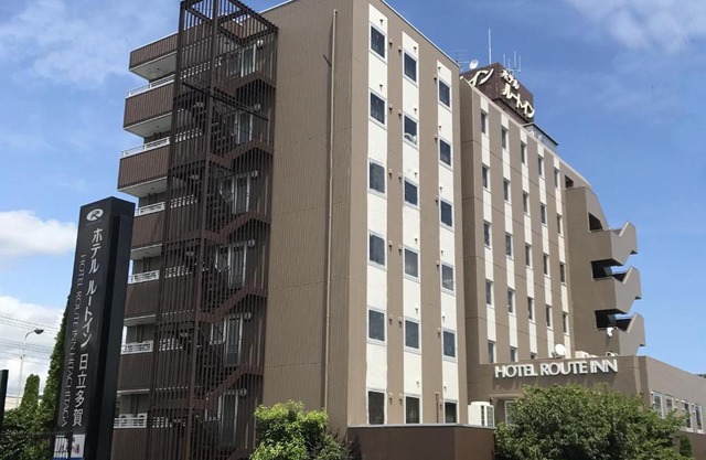 Hotel Route-Inn Hitachitaga