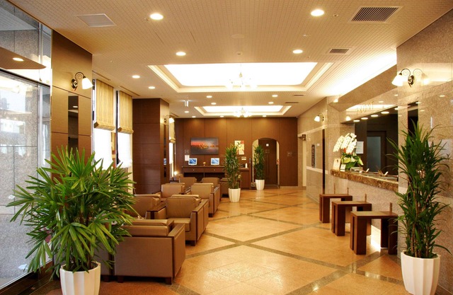 Hotel Route-Inn Ichinoseki Inter