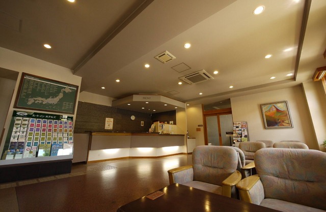 Hotel Route Inn Igaueno Iga Ichinomiya Inter