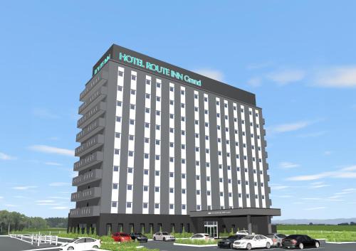 Hotel Route Inn Kanegasaki