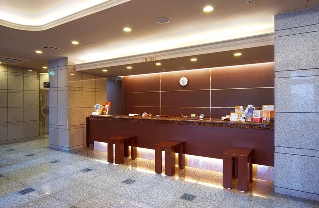 Hotel Route Inn Mitsukaido Ekimae