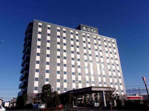 Hotel Route-Inn Mooka
