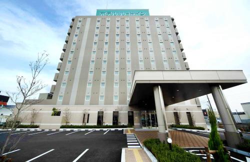 Hotel Route-Inn Niigata Nishi Inter