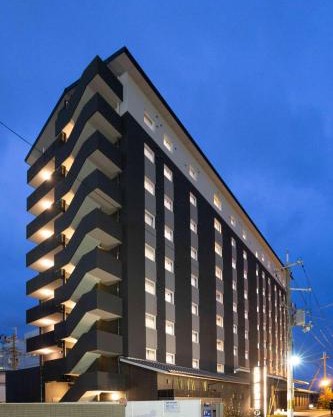 Hotel Route-Inn Sakurai Ekimae