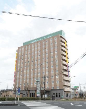 Hotel Route-Inn Sendainagamachi Inter