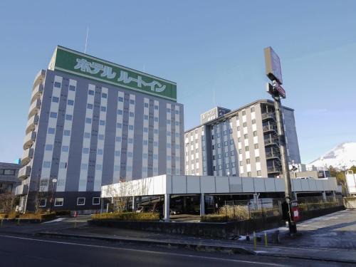 Hotel Route-Inn Shin Gotemba Inter -Kokudo 246 gou-