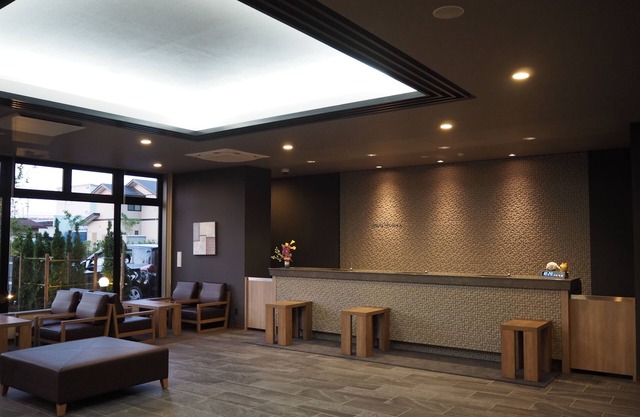 Hotel Route-Inn Yamagata Minami - Daigaku Byouin mae