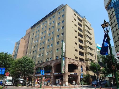 Hotel Route-Inn Yokohama Bashamichi