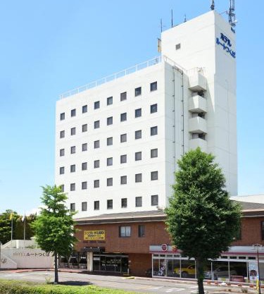 Hotel Route Tsukuba