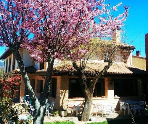 Hotel rural Los Manzanos