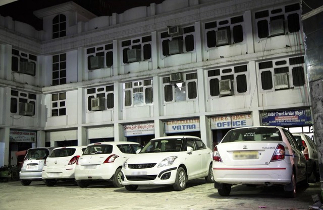 Hotel Sachin International