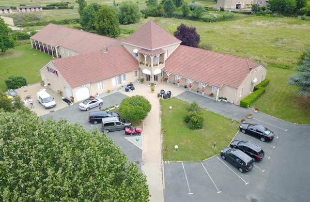Hotel Saint Odilon