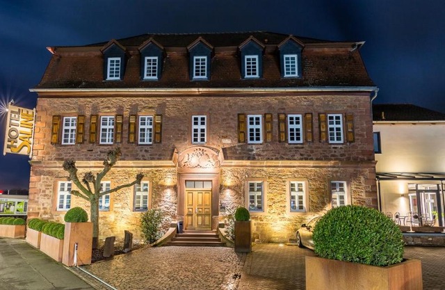 Hotel Saline 3-Sterne Superior