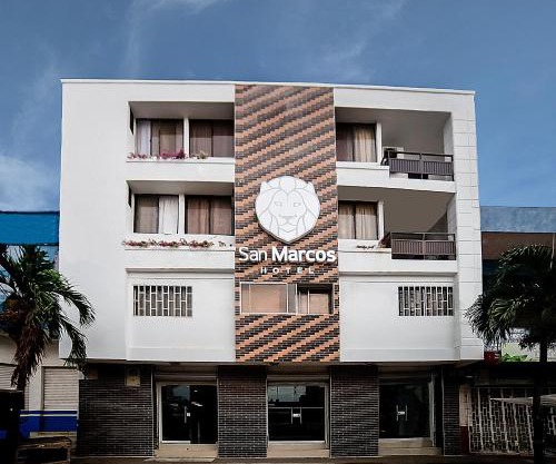 Hotel San Marcos Barranquilla