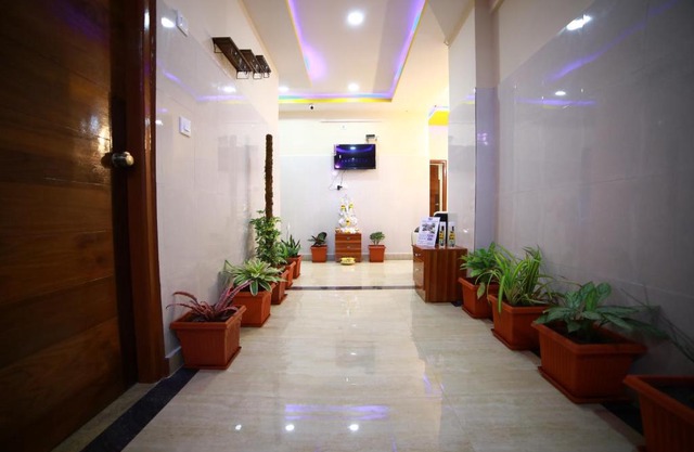 Hotel Sangama Comfort
