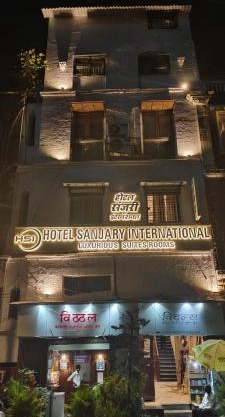 Hotel Sanjari International