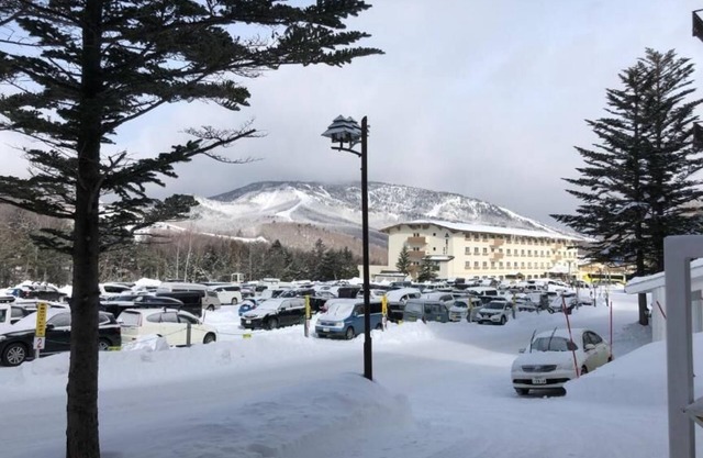 Hotel Sankt Moritz Shiga