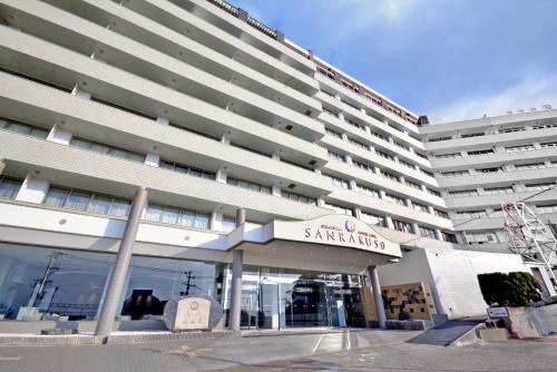 Hotel Sanrakuso