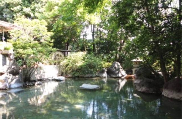 Hotel Sansuikan