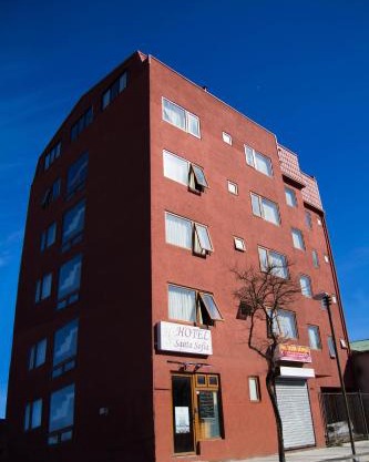 Hotel Santa Sofia