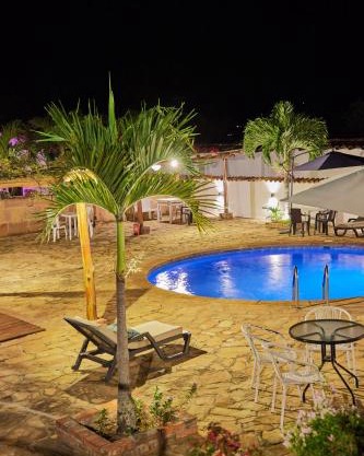 Hotel Santos De Piedra - MARANATHA BARICHARA