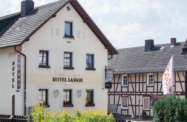Hotel Sassor
