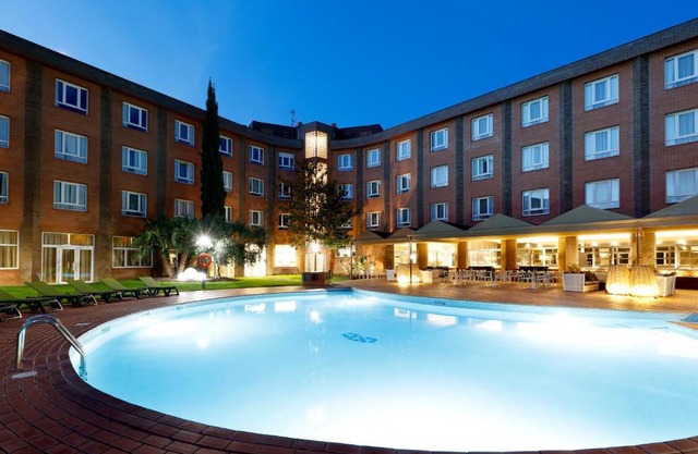 Hotel SB Corona Tortosa