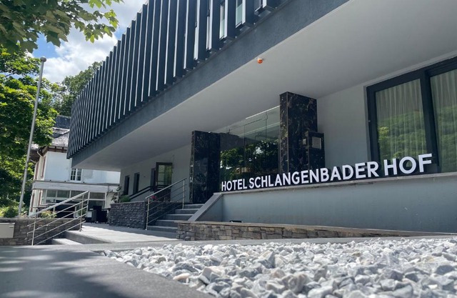 Hotel Schlangenbader Hof