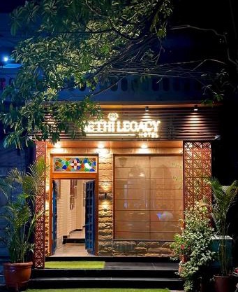 Hotel Sethi Legacy