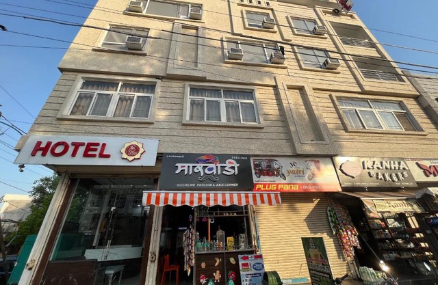 Hotel Shree A unit of THC Group