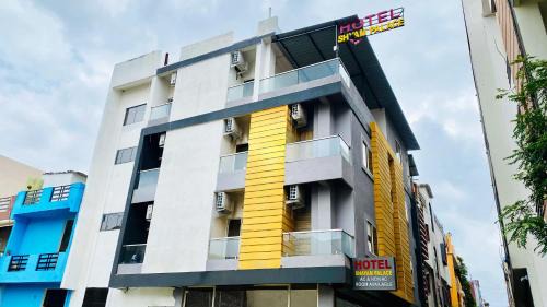 Hotel Shyam Palace