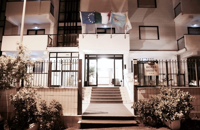Hotel Sisto V
