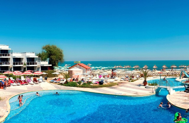 Hotel Slavuna
