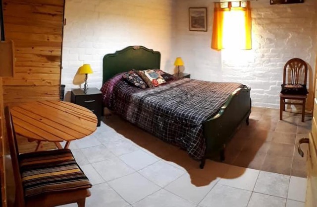 Hotel sol de montaña