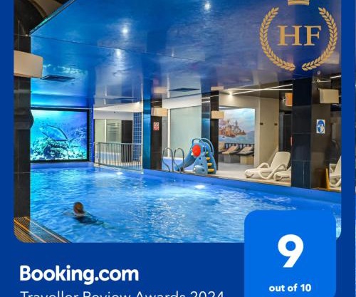 Hotel SPA Faltom Gdynia Rumia