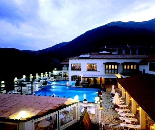 HOTEL SPA MONTANA