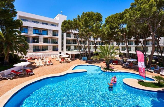 Hotel & Spa S'Entrador Playa
