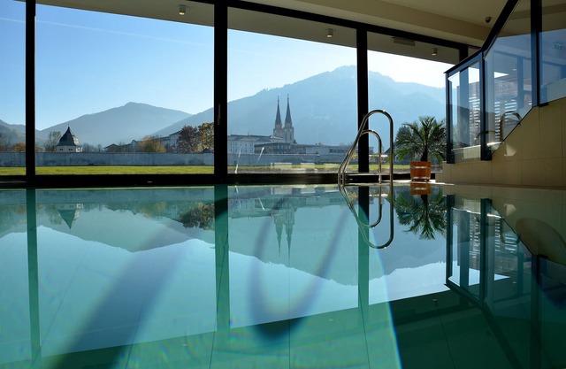 Hotel Spirodom Admont