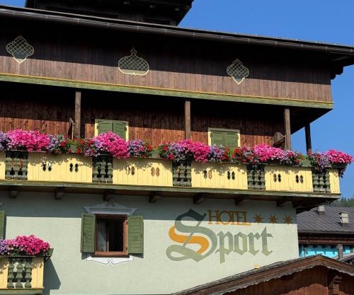 Hotel Sport