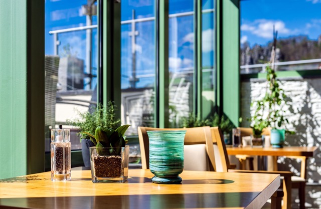 Hotel STEIGER Elbschlösschen Rathen