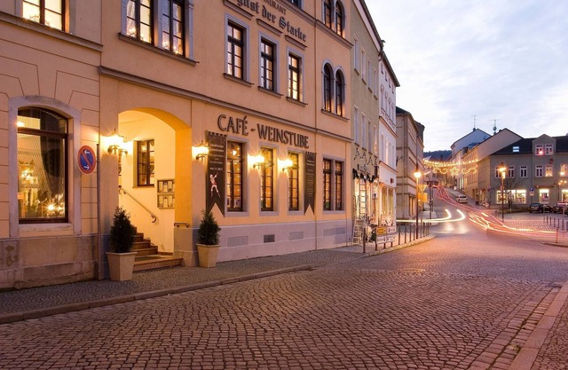 Hotel Steiger Sebnitzer Hof- Adults Only