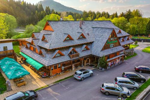 Hotel Strachanovka - Jánska Koliba