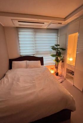 # Hotel Style # Cozy # Gangnam Plastic # Super Station Area # High-rise City View # Airport Bus # Comfort in the City # Gangnam-daero # Chromecast