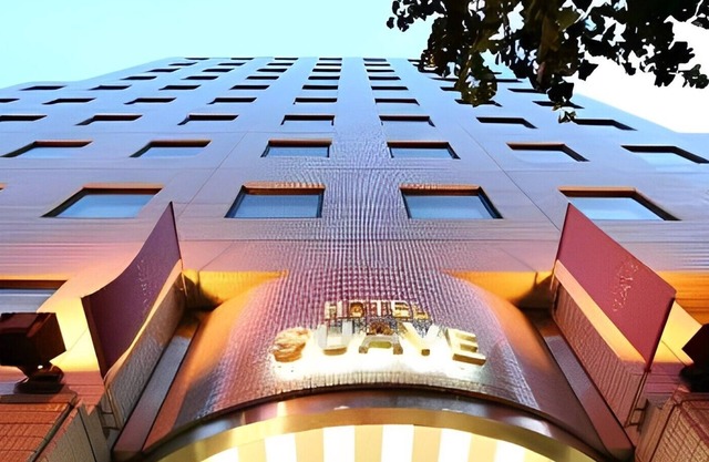 HOTEL SUAVE SHIBUYA