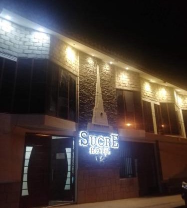 Hotel sucre