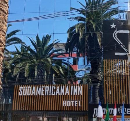 HOTEL SUDAMERICANA INN